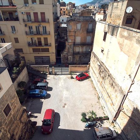 Gran Cancelliere B&B With Parking パレルモ エクステリア 写真