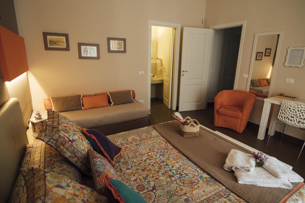 Gran Cancelliere B&B With Parking パレルモ エクステリア 写真