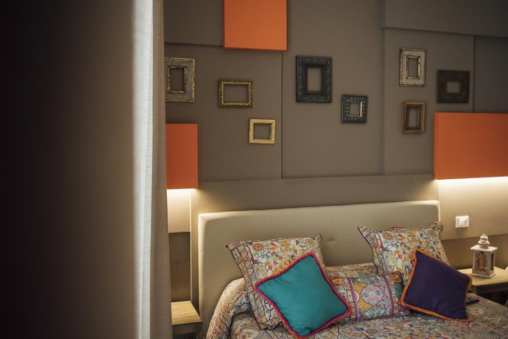 Gran Cancelliere B&B With Parking パレルモ エクステリア 写真